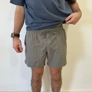 Lululemon License to Train Linerless Short